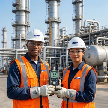 Oil, Gas & Petrochemical