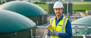 Agriculture & Environmental Monitoring