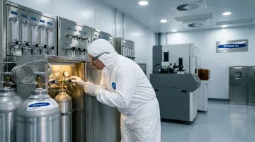Semiconductor & Electronics Manufacturing