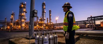 Oil, Gas & Petrochemical
