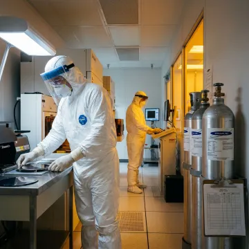 Semiconductor & Electronics Manufacturing