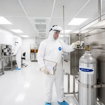 Semiconductor & Electronics Manufacturing