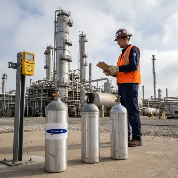 Oil, Gas & Petrochemical