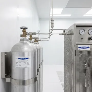 Semiconductor & Electronics Manufacturing