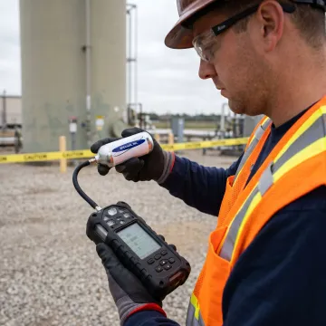 Industrial Safety & Confined Space