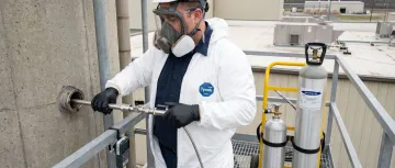 Environmental & Emissions Monitoring