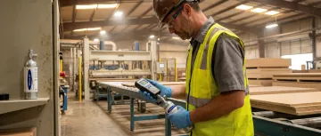 Industrial Process & Manufacturing
