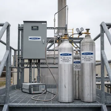 Environmental & Emissions Monitoring