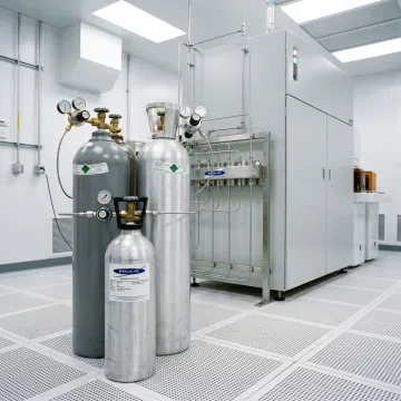 Semiconductor & Laser Manufacturing