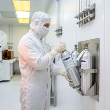 Semiconductor & Electronics Manufacturing