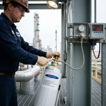 Oil, Gas & Petrochemical