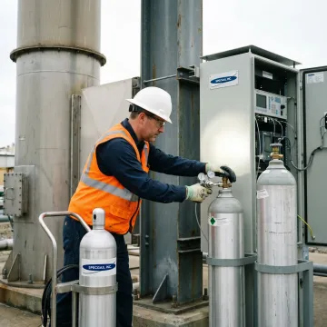Environmental & Emissions Monitoring