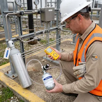 Oil, Gas & Industrial Processing