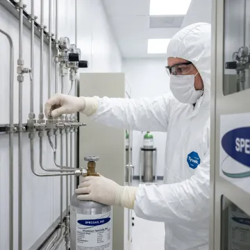 Semiconductor & Electronics Manufacturing