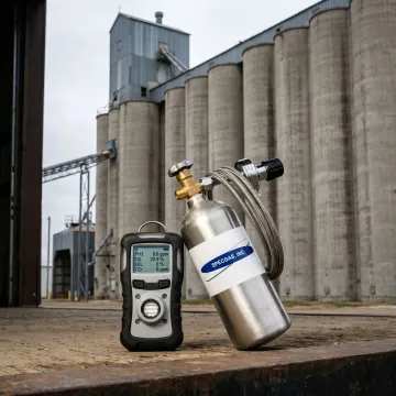 Fumigation & Grain Storage