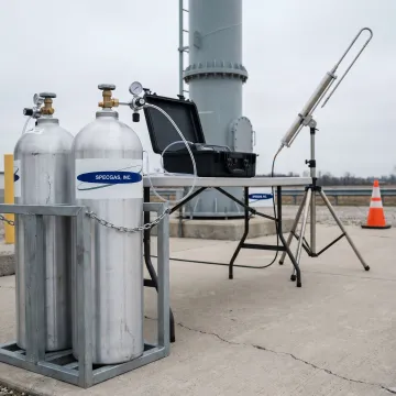 Environmental & Emissions Monitoring
