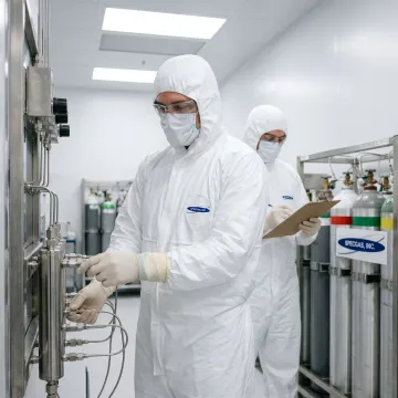 Semiconductor & Electronics Manufacturing