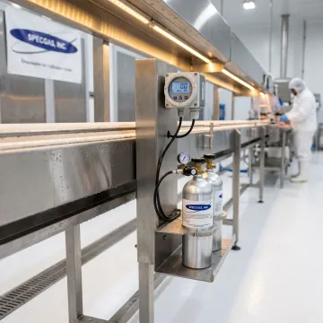 Food & Beverage Processing