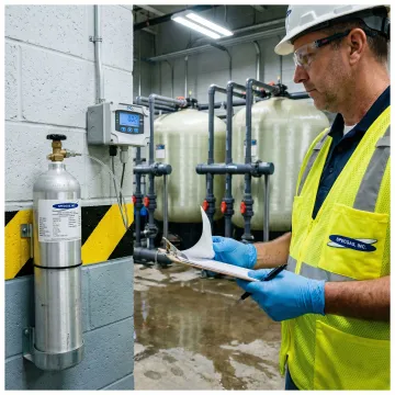 Water Treatment & Municipal Utilities
