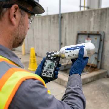Industrial Safety & Confined Space