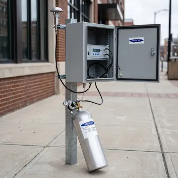 Environmental & Air Quality Monitoring