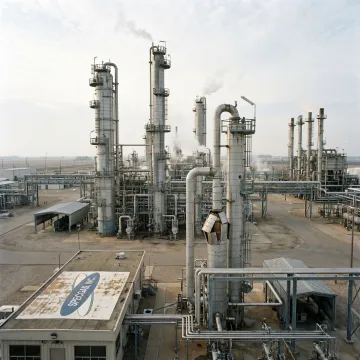 Petrochemical & Refining