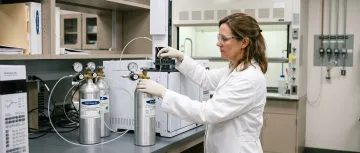 Research & Laboratory