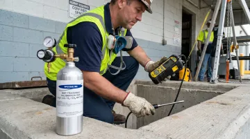 Industrial Safety & Gas Detection