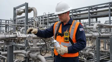 Oil, Gas & Petrochemical