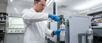 Research & Laboratory