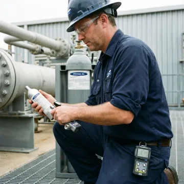 Oil, Gas & Petrochemical