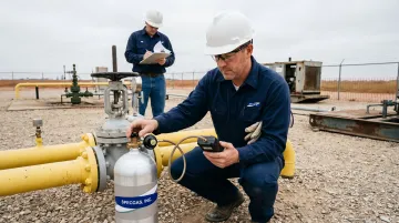 Oil, Gas & Petrochemical