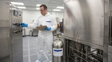 Semiconductor & Electronics Manufacturing