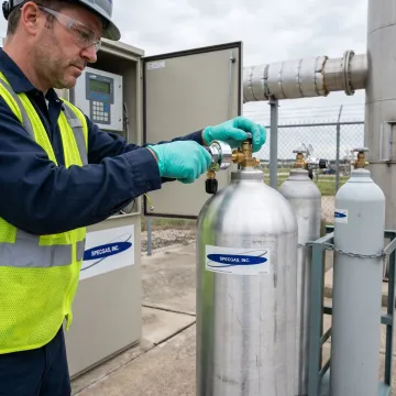 Environmental & Emissions Monitoring