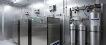 Semiconductor & Electronics Manufacturing