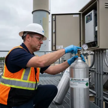 Environmental & Emissions Monitoring