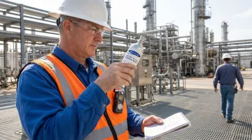 Oil, Gas & Petrochemical