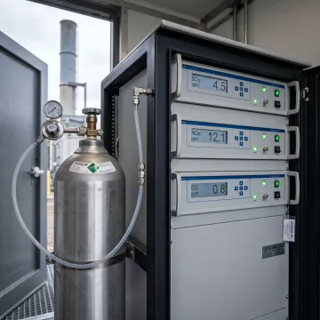 Environmental & Emissions Monitoring