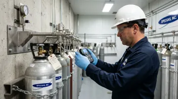 Industrial Safety & Workplace Monitoring