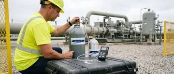 Oil, Gas & Semiconductor Manufacturing