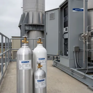 Environmental & Emissions Monitoring
