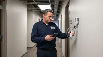 Commercial Buildings & Indoor Air Quality