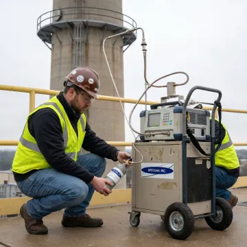 Environmental & Emissions Monitoring