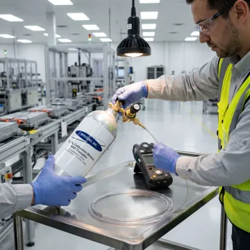 Battery & Hydrogen Energy