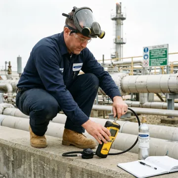 Industrial Safety & Power Generation