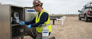 Environmental & Emissions Monitoring
