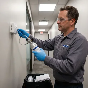 Building & Indoor Air Quality