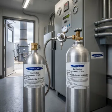 Environmental & Emissions Monitoring