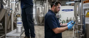 Industrial & Food & Beverage