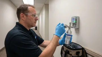 Indoor Air Quality & Building Management